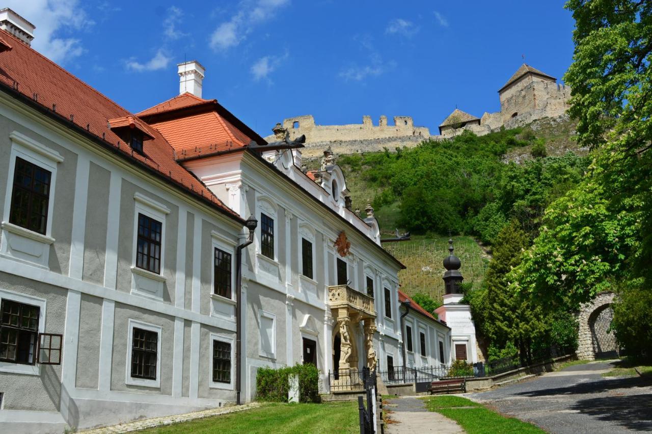 Oshaza Vendeghaz Appartement Bazsi Buitenkant foto